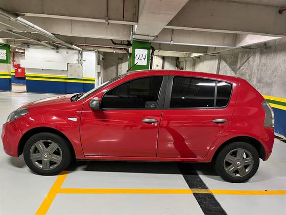RENAULT SANDERO 1.0 TECH RUN 16V FLEX 4P MANUAL
